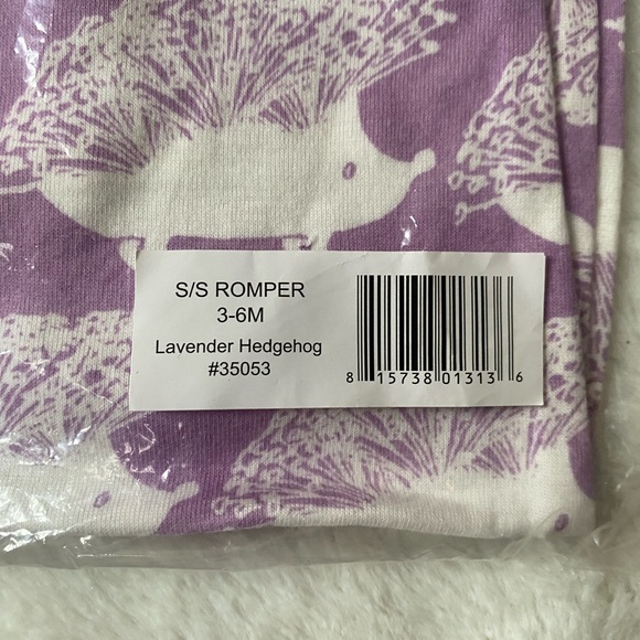 NWT Milkbarn Romper - Picture 2 of 5